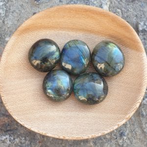 pierres roulées labradorite extra