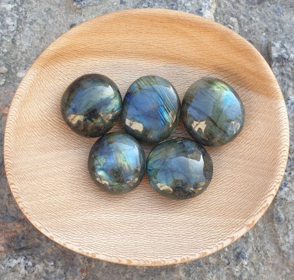 pierres roulées labradorite extra