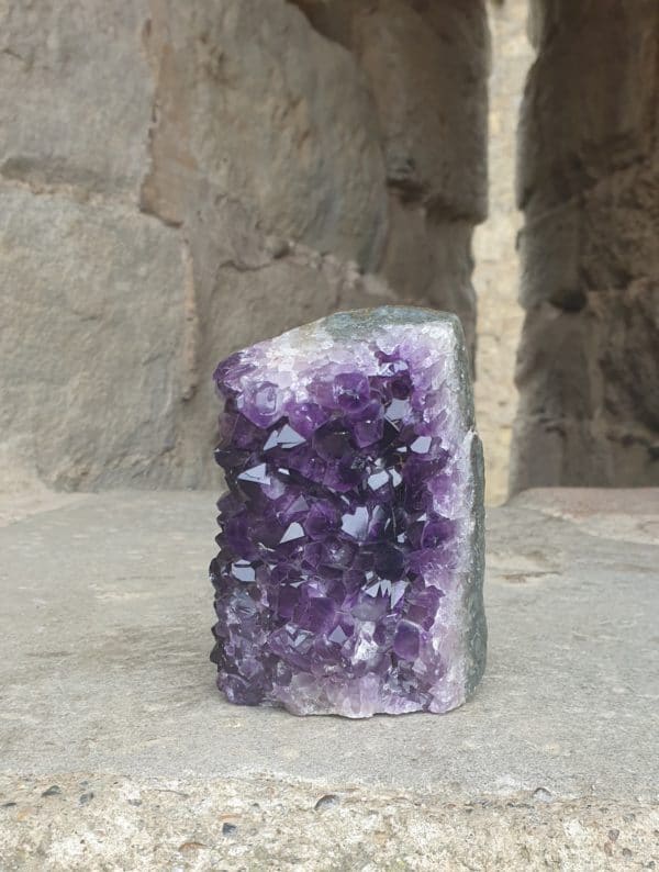 geode amethyste uruguay