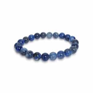 bracelet 8mm sodalite