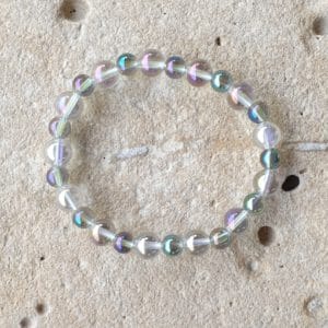 bracelet boule aqua angel et aqua aura