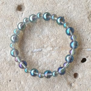 bracelet boule aqua aura