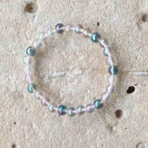 bracelet boule aqua aura et aqua angel