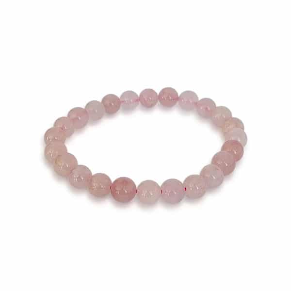 bracelet 8mm quartz rose[1]