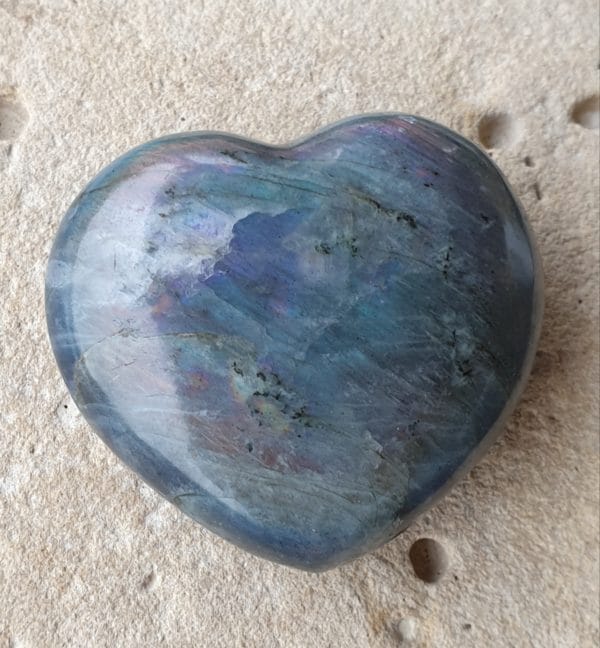 coeur labradorite